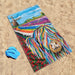 Lorraine McCoo - Beach Towel