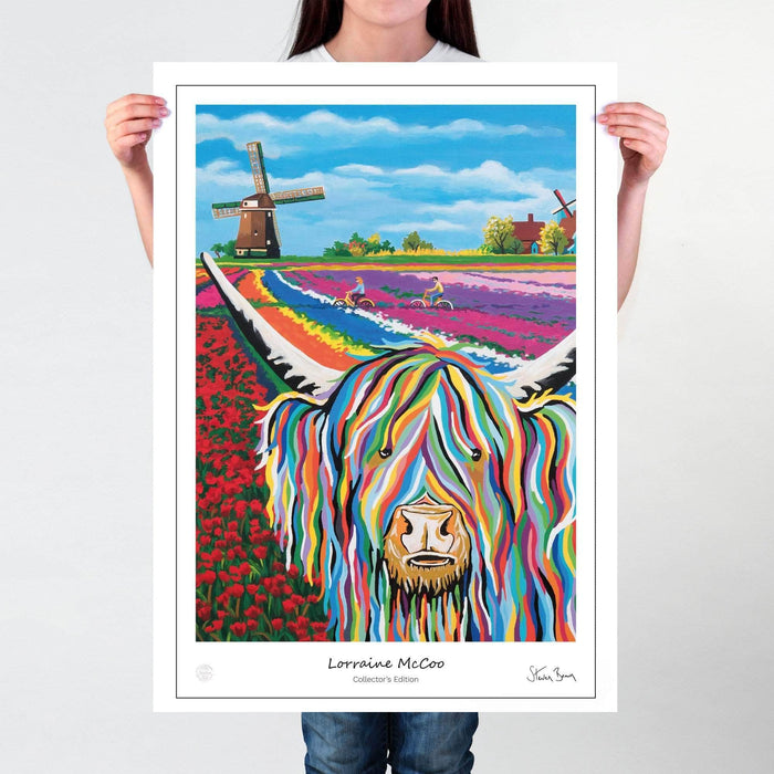 Lorraine McCoo - Collector's Edition Prints