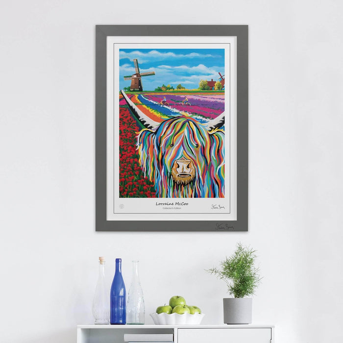 Lorraine McCoo - Collector's Edition Prints