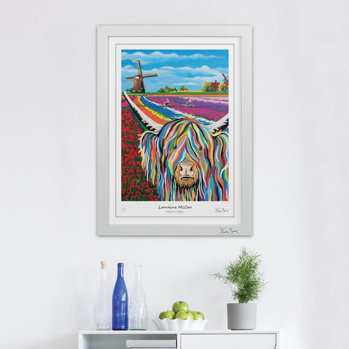 Lorraine McCoo - Collector's Edition Prints