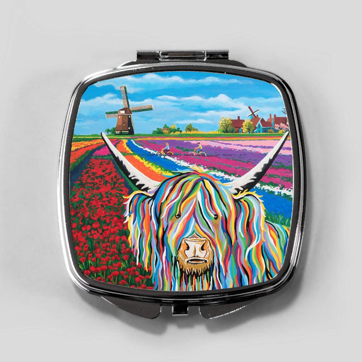 Lorraine McCoo - Cosmetic Mirror