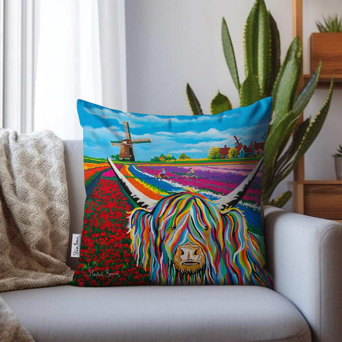 Lorraine McCoo - Cushions