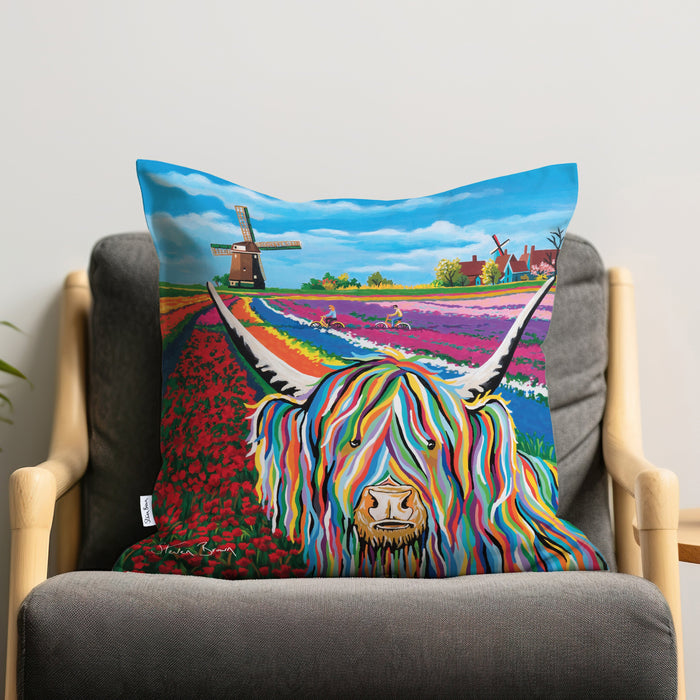 Lorraine McCoo - Cushions