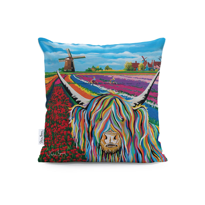 Lorraine McCoo - Cushions