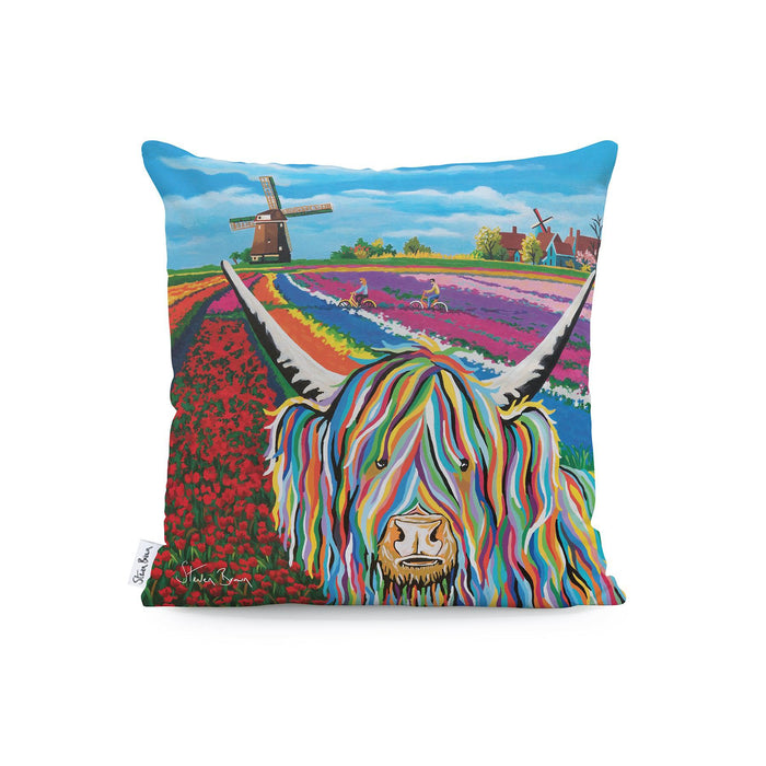 Lorraine McCoo - Outdoor Cushions