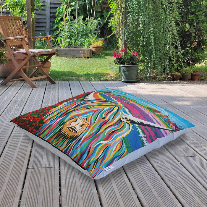 Lorraine McCoo - Outdoor Cushions