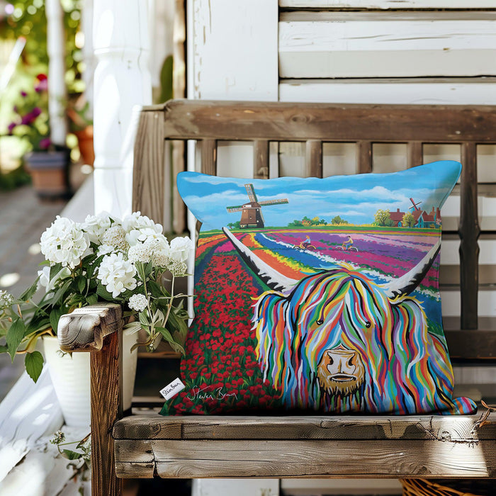 Lorraine McCoo - Outdoor Cushions