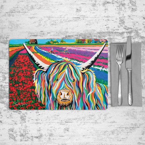 Lorraine McCoo - Placemat