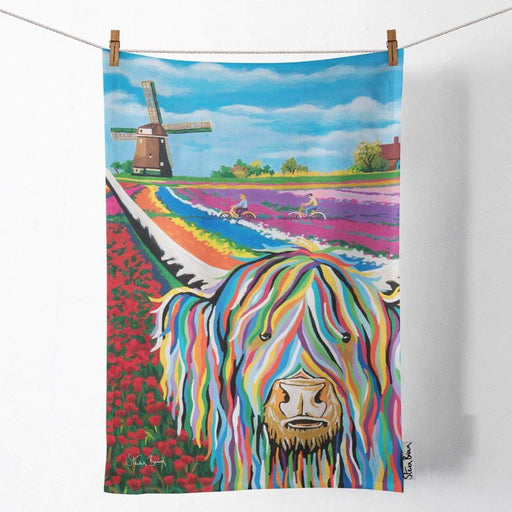 Lorraine McCoo - Tea Towel