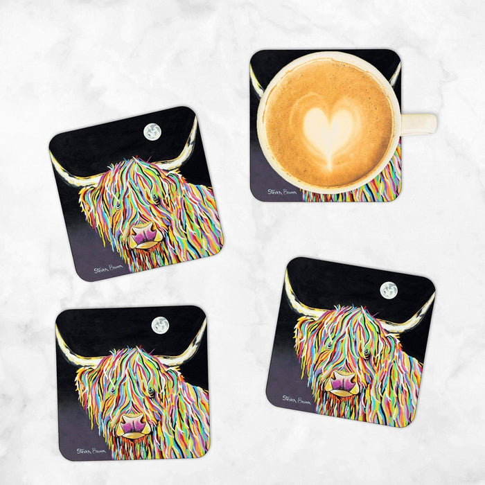 Maggie McCoo - Coasters