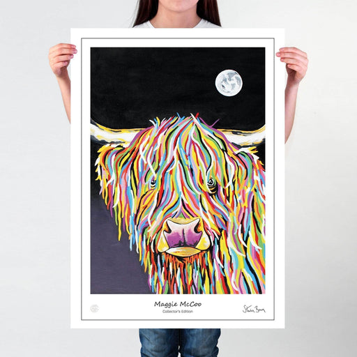 Maggie McCoo - Collector's Edition Prints