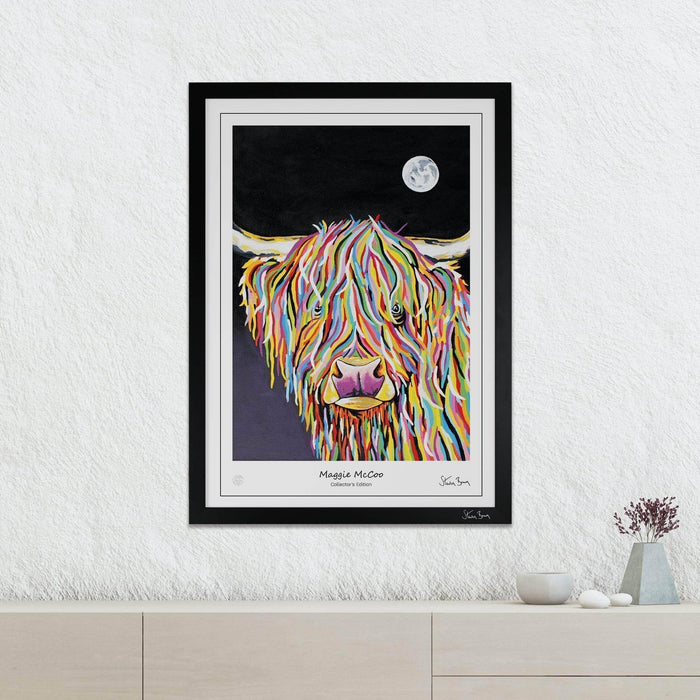 Maggie McCoo - Collector's Edition Prints