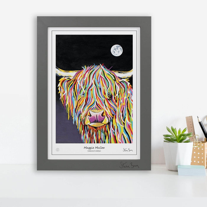 Maggie McCoo - Collector's Edition Prints