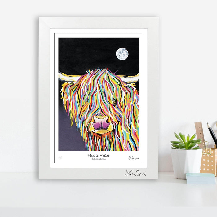 Maggie McCoo - Collector's Edition Prints