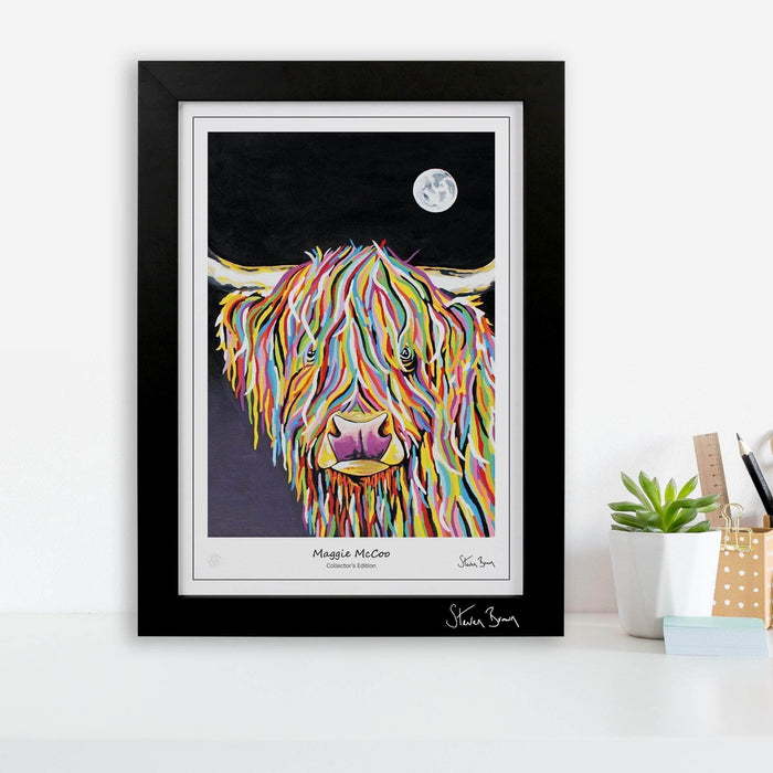 Maggie McCoo - Collector's Edition Prints