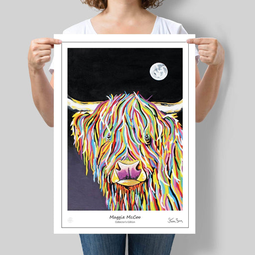 Maggie McCoo - Collector's Edition Prints