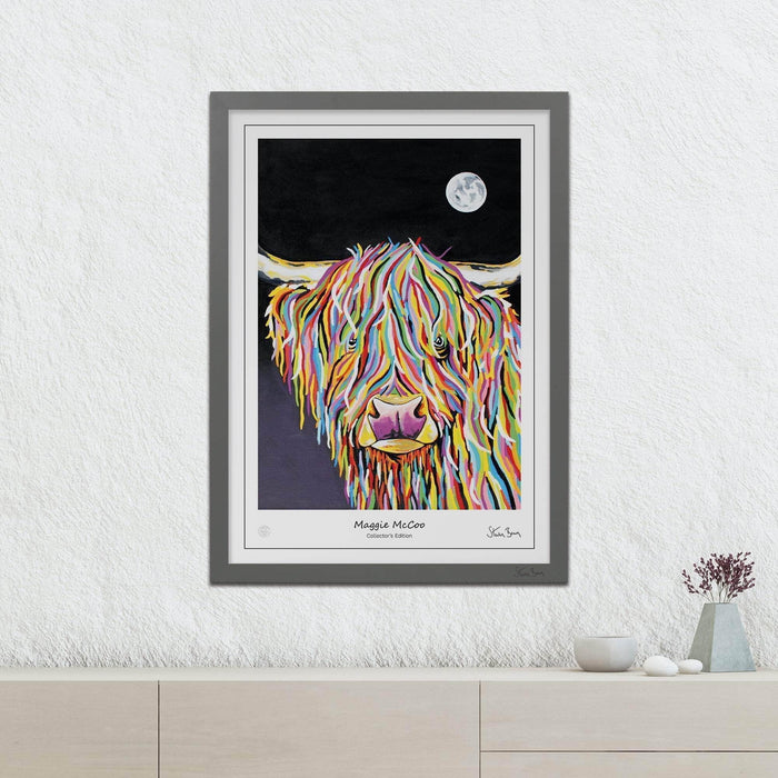 Maggie McCoo - Collector's Edition Prints