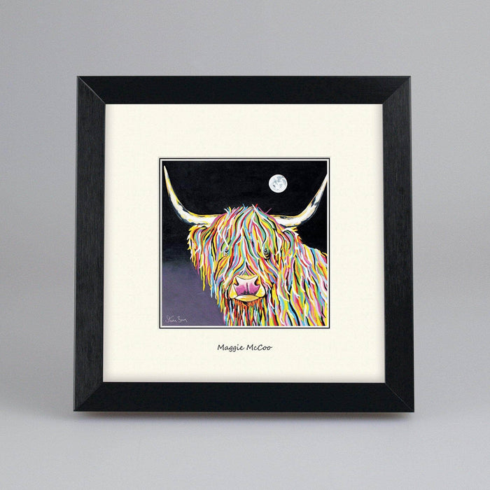 Maggie McCoo - Digital Mounted Print