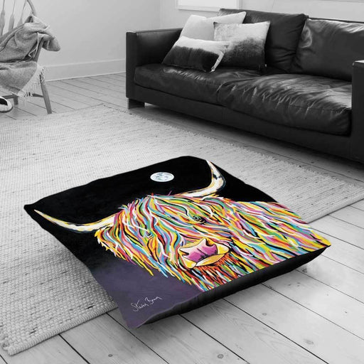 Maggie McCoo - Floor Cushion