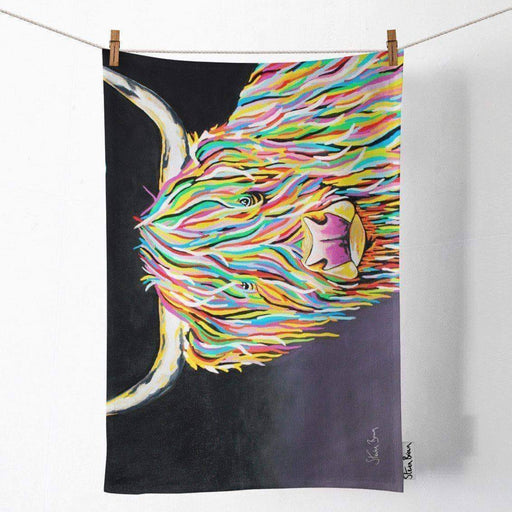 Maggie McCoo - Tea Towel