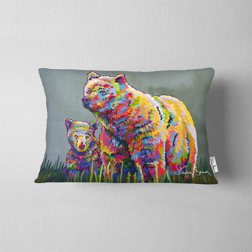 Mam McBear & The Wean - Cushions