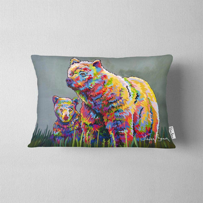 Mam McBear & The Wean - Cushions