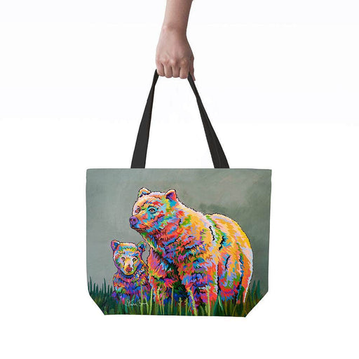 Mam McBear & The Wean - Tote Bag