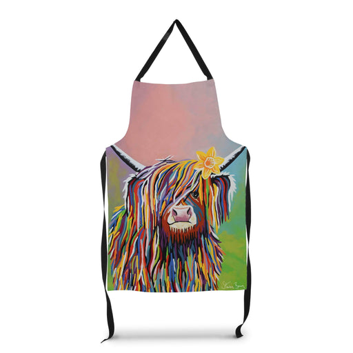 Marie McCoo - Apron