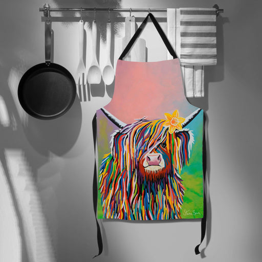 Marie McCoo - Apron