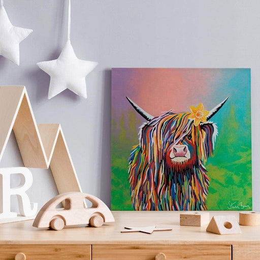 Marie McCoo - Canvas Prints