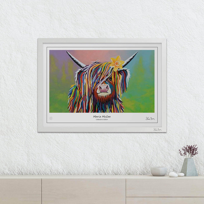 Marie McCoo - Collector's Edition Prints