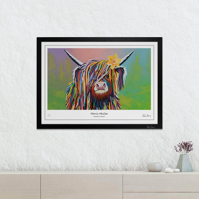 Marie McCoo - Collector's Edition Prints