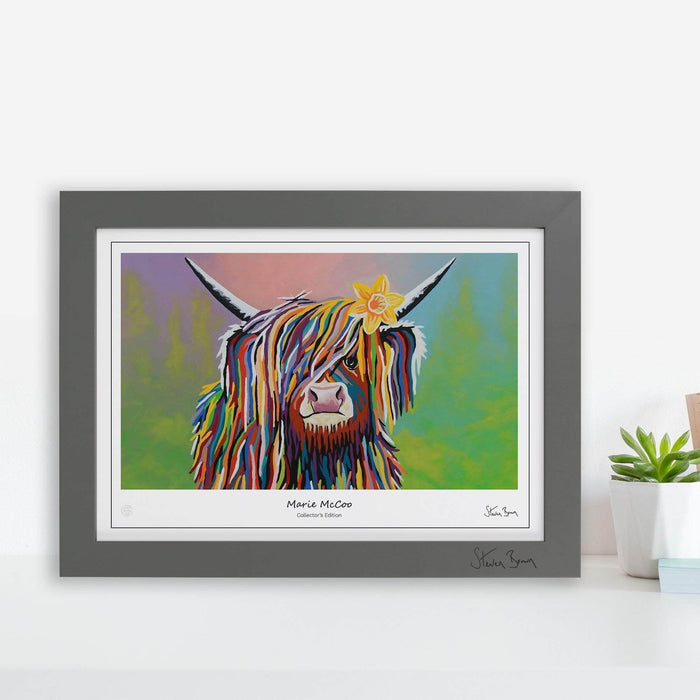 Marie McCoo - Collector's Edition Prints