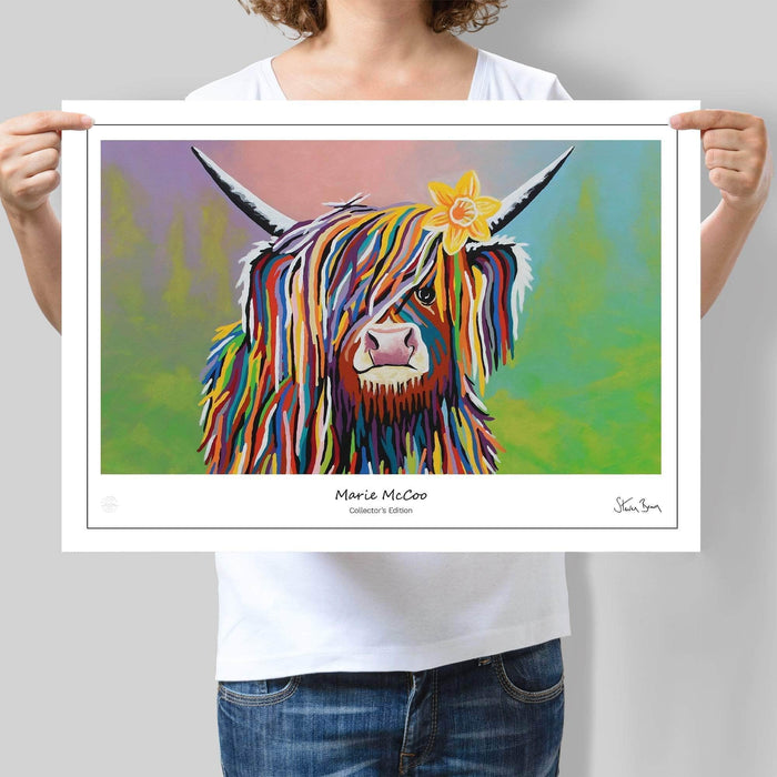 Marie McCoo - Collector's Edition Prints