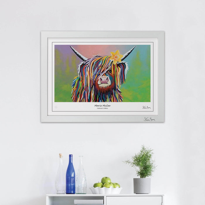 Marie McCoo - Collector's Edition Prints