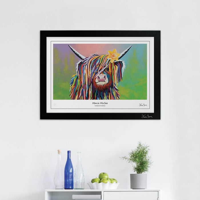 Marie McCoo - Collector's Edition Prints