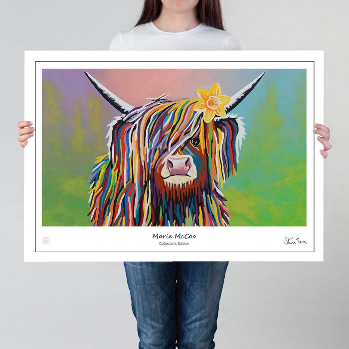 Marie McCoo - Collector's Edition Prints