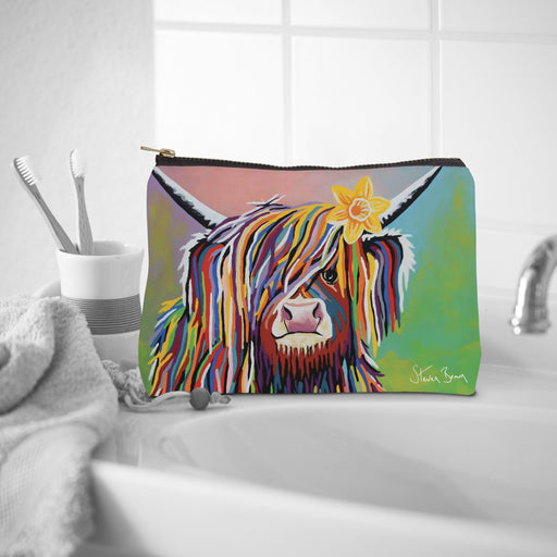 Marie McCoo - Cosmetic Bag