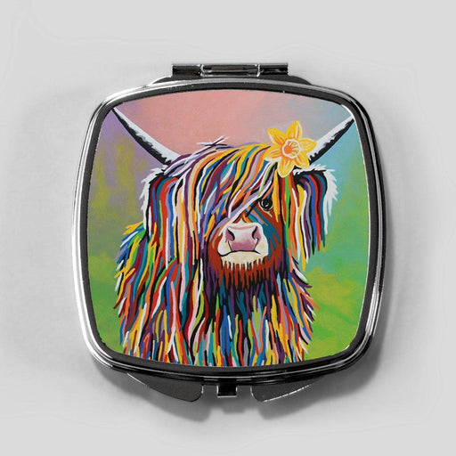 Marie McCoo - Cosmetic Mirror