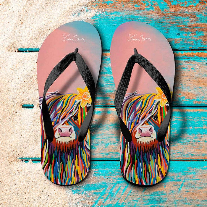 Marie McCoo - Flip Flops