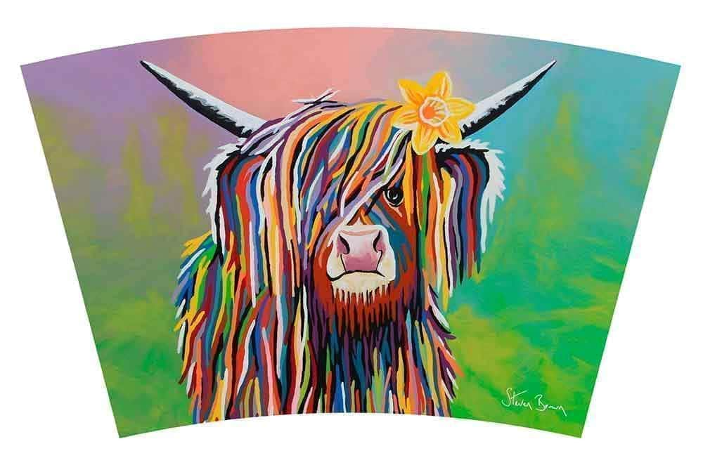 Marie McCoo - Latte Mug