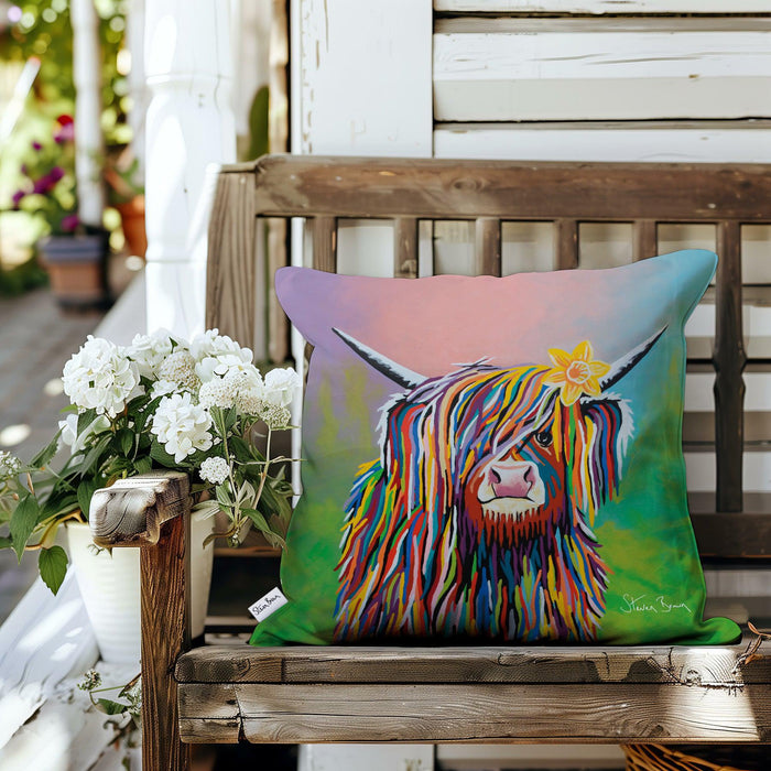 Marie McCoo - Outdoor Cushions