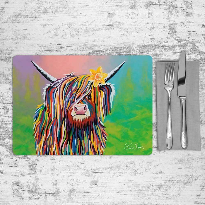 Marie McCoo - Placemat