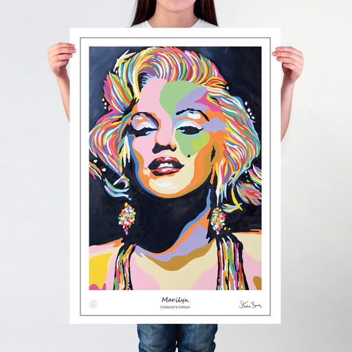 Marilyn - Collector's Edition Prints