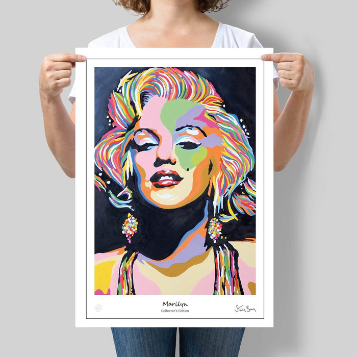 Marilyn - Collector's Edition Prints