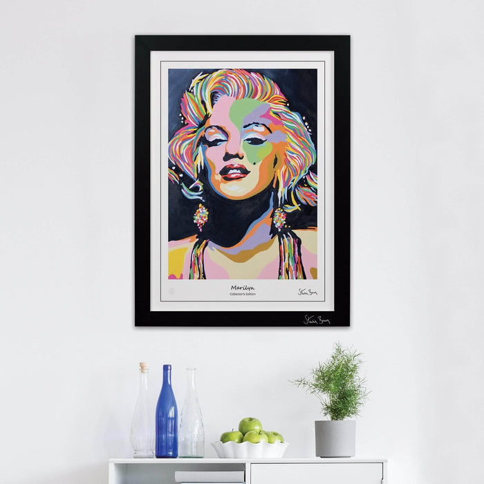 Marilyn - Collector's Edition Prints