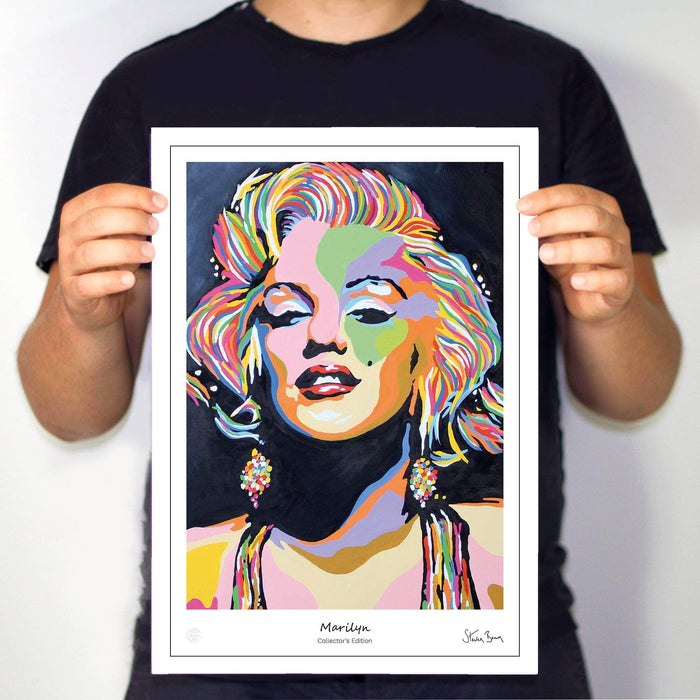 Marilyn - Collector's Edition Prints