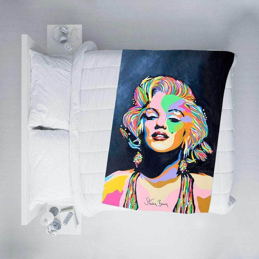 Marilyn Monroe - Blanket