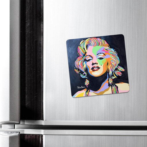 Marilyn Monroe - Fridge Magnet