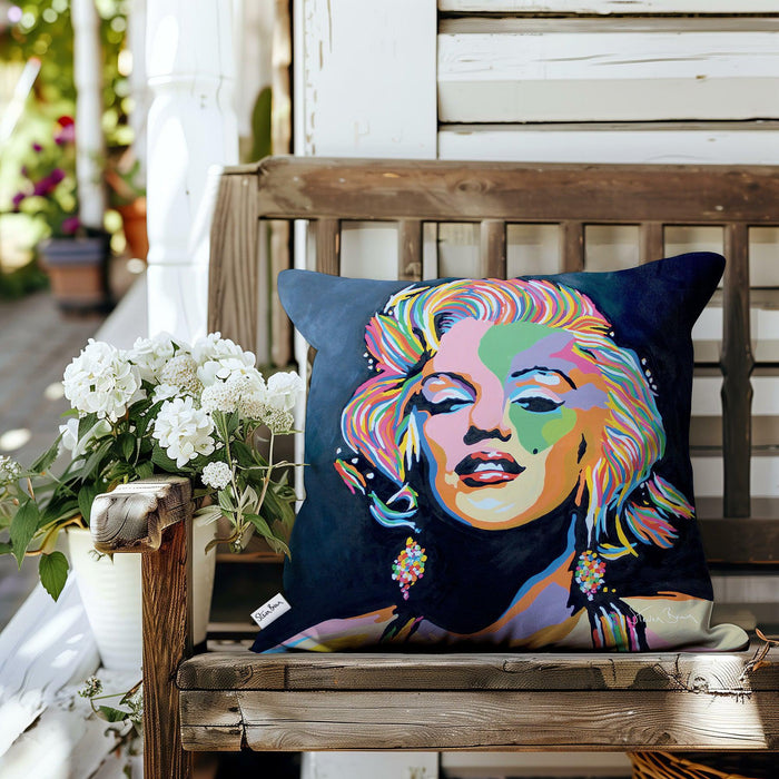 Marilyn Monroe - Outdoor Cushions